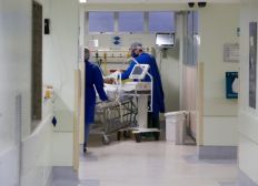 Imagem de Hospital Espanhol abre novos leitos para tratamento de pacientes com coronavírus