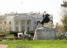 Imagem de Covid-19 mata mordomo da Casa Branca que trabalhou com 11 presidentes