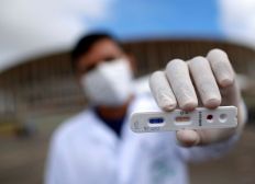 Imagem de Número de casos do novo coronavírus no Brasil ultrapassa 510 mil
