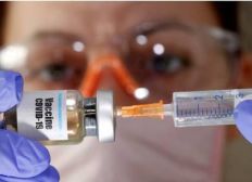 Imagem de Brasil inicia neste mês testes com vacina contra covid-19