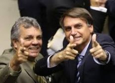 Imagem de Bolsonaro recria Ministério da Segurança e anuncia hoje Alberto Fraga como ministro