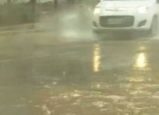 Imagem de Chuva causa pontos de alagamento em Salvador