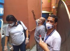 Imagem de Prefeitura amplia ações de combate ao Aedes durante pandemia do coronavírus em Salvador