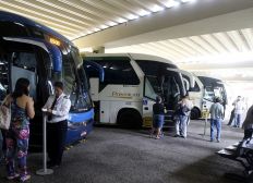 Imagem de Mais cinco municípios têm transporte suspenso na Bahia; total chega a 308