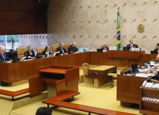 Imagem de Supremo se irrita com discurso ambíguo de Bolsonaro na crise