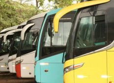Imagem de Mais seis municípios têm transporte suspenso na Bahia; total chega a 304