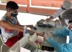 Imagem de Bahia é pioneira na testagem para coronavírus em estudantes, professores e funcionários da rede estadual