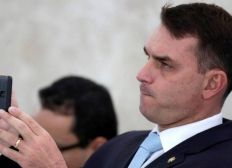 Imagem de MP intima Flávio Bolsonaro e mulher para depor no caso da 'rachadinha' na próxima semana