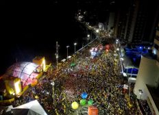 Imagem de Carnaval “junino” não empolga representantes do trade turístico de  Salvador
