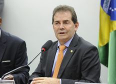 Imagem de PF cumpre mandado contra deputado Paulinho da Força em fase da Lava Jato que investiga crime eleitoral