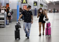 Imagem de Governo brasileiro decide reabrir fronteiras aéreas para turistas