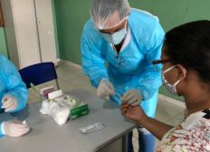 Imagem de Estado começa testagem do novo Coronavírus em escolas estaduais em Jequié nesta segunda-feira (3)