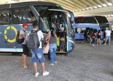 Imagem de Bahia tem mais seis municípios com transporte suspenso; total chega a 394