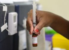 Imagem de Saúde alerta para baixa procura da vacina contra sarampo