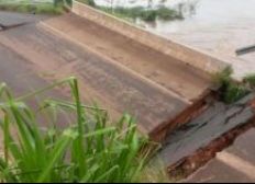Imagem de Enchente deixa 20 municípios em estado de emergência em Mato Grosso do Sul