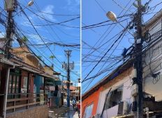 Imagem de Picos de energia prejudicam empresários e turistas com a queima de aparelhos elétricos em Morro