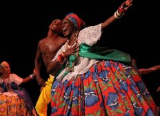 Imagem de Aclamado no mundo todo, Balé Folclórico da Bahia faz vaquinha virtual