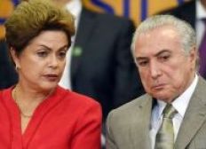 Imagem de Temer telefona a Dilma para dar parabéns pelos 68 anos, completados hoje