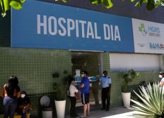 Imagem de Hospital-Dia do HGRS reduz em 83% a fila de espera para cirurgias urológicas na Bahia