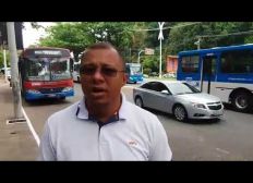Imagem de Sindicato dos Rodoviários ameaça prefeito ACM Neto,  se ele não intervir em todas as empresas de ônibus de Salvador