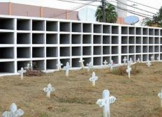 Imagem de Número de sepultamentos por Covid-19 em cemitérios municipais de Salvador, cai 136% em agosto