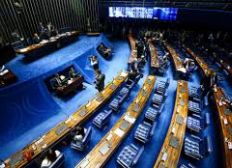 Imagem de Congresso define vetos de Bolsonaro que serão votados em setembro