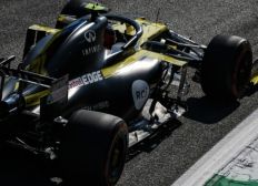 Imagem de Fórmula 1: GP da Itália tem desfecho improvável