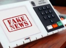 Imagem de  Fake News: Nova campanha do TSE contra a desinformação vai ao ar a partir desta terça-feira (1º)