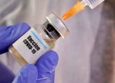 Imagem de Governo decide aderir a programa global de acesso à vacina contra a Covid-19