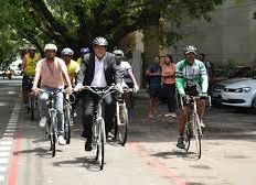 Imagem de Salvador celebra Dia Mundial Sem Carro incentivando bike e transporte público