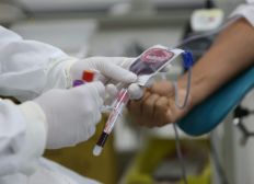 Imagem de Unidades móveis da Hemoba fazem coleta de sangue em Salvador a partir desta terça (22)
