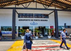 Imagem de TCE aponta ilegalidade em concessão do aeroporto de Porto Seguro e pede nova licitação