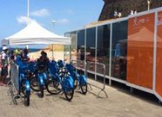 Imagem de Nova orla da Ribeira terá estação de bike com 40 vagas