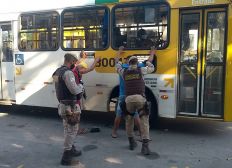 Imagem de Operação Transporte Seguro promete intensificar ações da PM nos ônibus