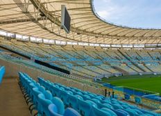 Imagem de CBF e Clubes da Série A mantêm proibição à presença de público em jogos do Brasileirão