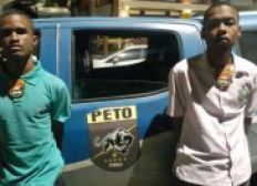 Imagem de Polícia impede roubo de carro na Pituba