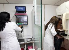 Imagem de Mais de 6 mil exames de mamografia estão disponíveis na capital até novembro