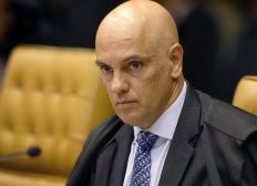 Imagem de  Interferência de Bolsonaro na PF: Alexandre de Moraes será relator do caso
