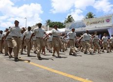 Imagem de Governo convoca 184 reservistas da Polícia Militar