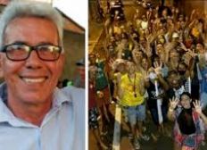 Imagem de MP vai à Justiça para que candidato a prefeito pague multa de R$ 80 mil por provocar aglomerações