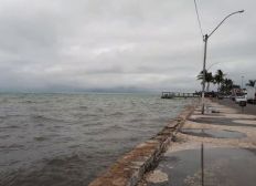 Imagem de Ciclone pode provocar chuva forte no sul e extremo-sul da Bahia a partir deste sábado