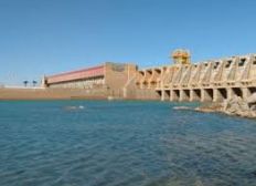 Imagem de Com 60% da capacidade, Barragem de Sobradinho, na Bahia, tem vazão reduzida