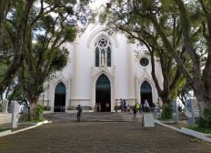 Imagem de 'Dia de finados': Semana de oração pelos falecidos será realizada no Campo Santo, em Salvador