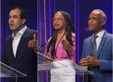 Imagem de Bruno, Olívia e Isidório estão entre principais destinatários de verbas dos partidos