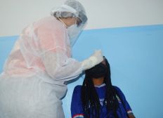 Imagem de Governo da Bahia conclui testagem para o novo Coronavírus nas escolas da Liberdade e região
