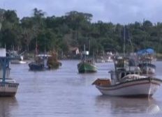 Imagem de  Corpos dos três pescadores desaparecidos em Nova Viçosa são encontrados