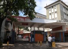 Imagem de Hospital de Bonsucesso: Quinta morte é confirmada após incêndio 