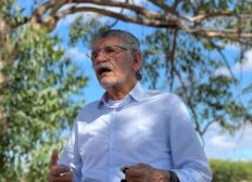 Imagem de Conquista: Herzem Gusmão tem ampla vantagem após 39,85% das urnas apuradas