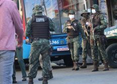 Imagem de Operação Nordeste de Amaralina: Quatro suspeitos de integrar facção são mortos em confronto com a polícia