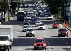 Imagem de Trânsito na Tancredo Neves é alterado a partir desta quinta (3); veja mudanças